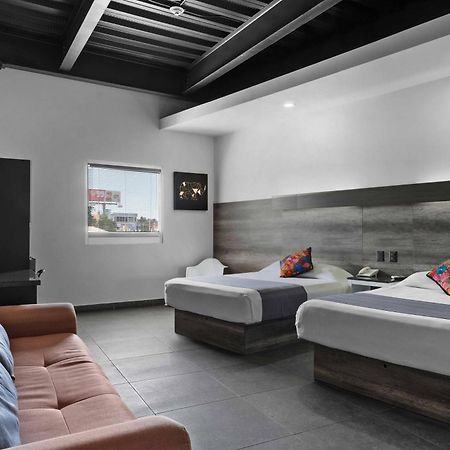 Homesuites Malecon Culiacan Exterior photo