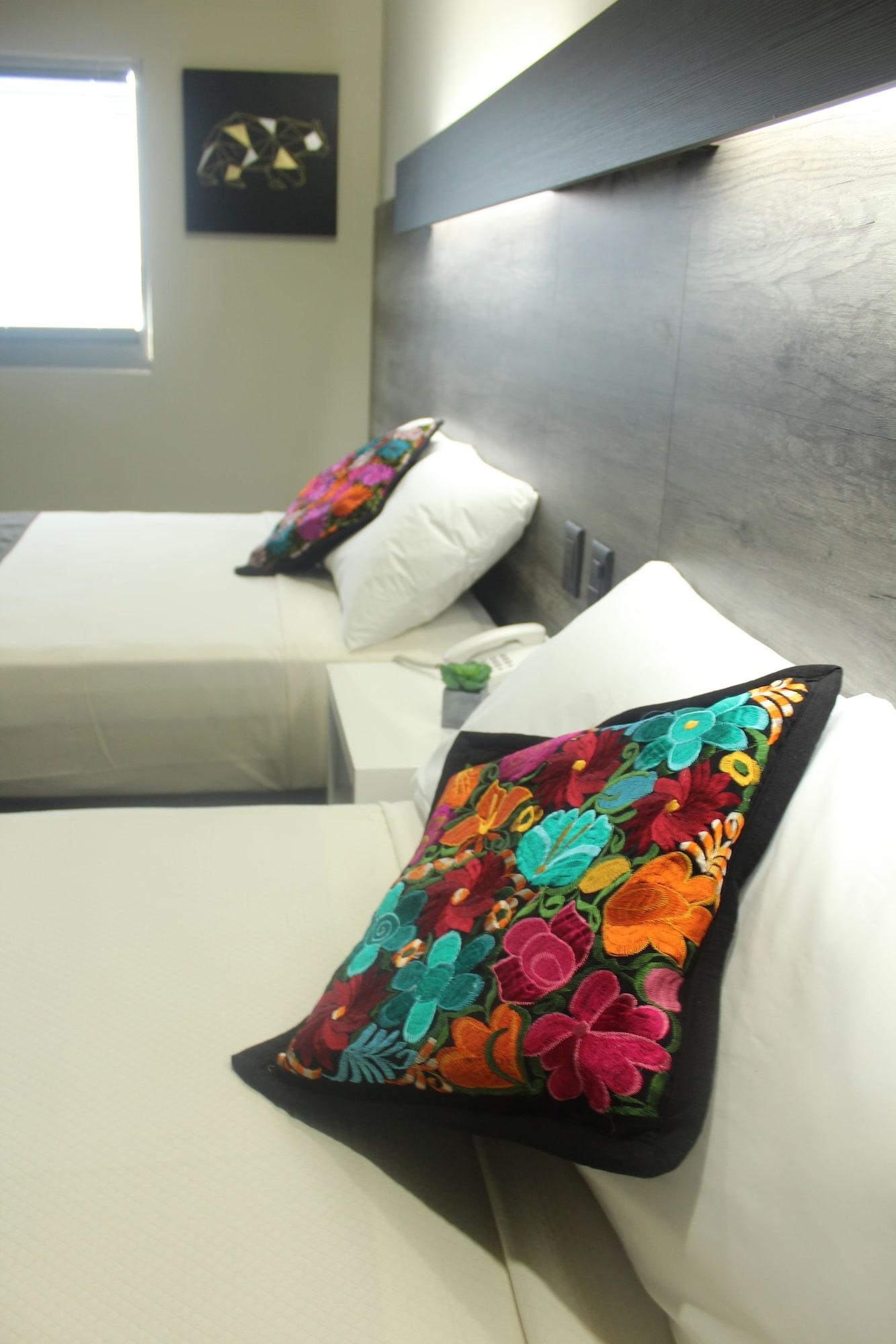 Homesuites Malecon Culiacan Exterior photo