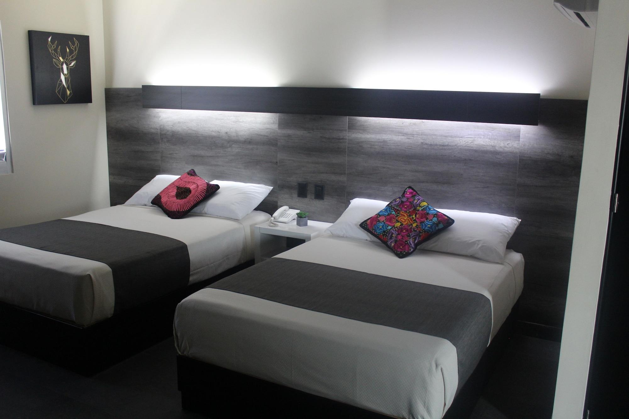Homesuites Malecon Culiacan Exterior photo
