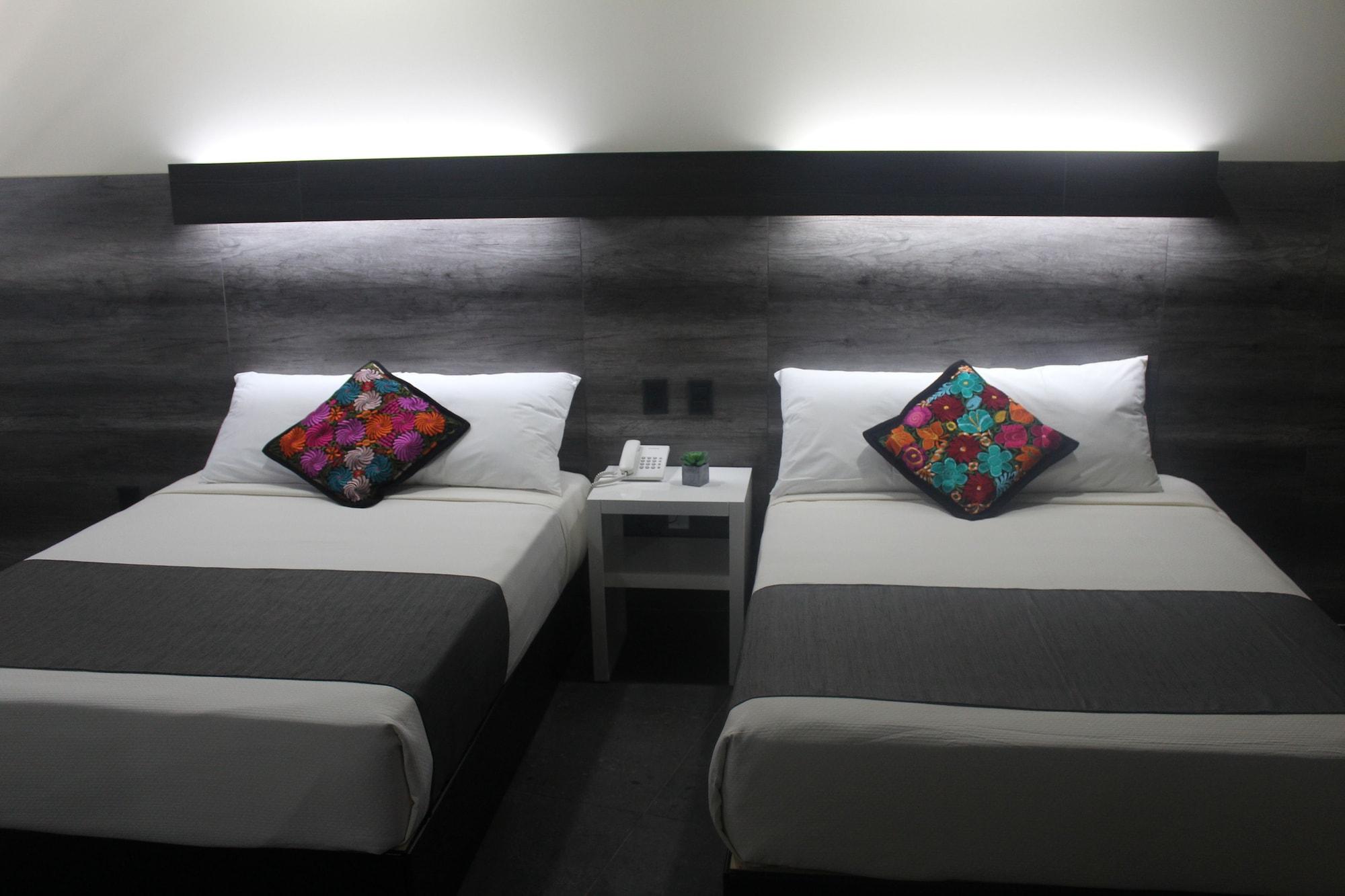 Homesuites Malecon Culiacan Exterior photo