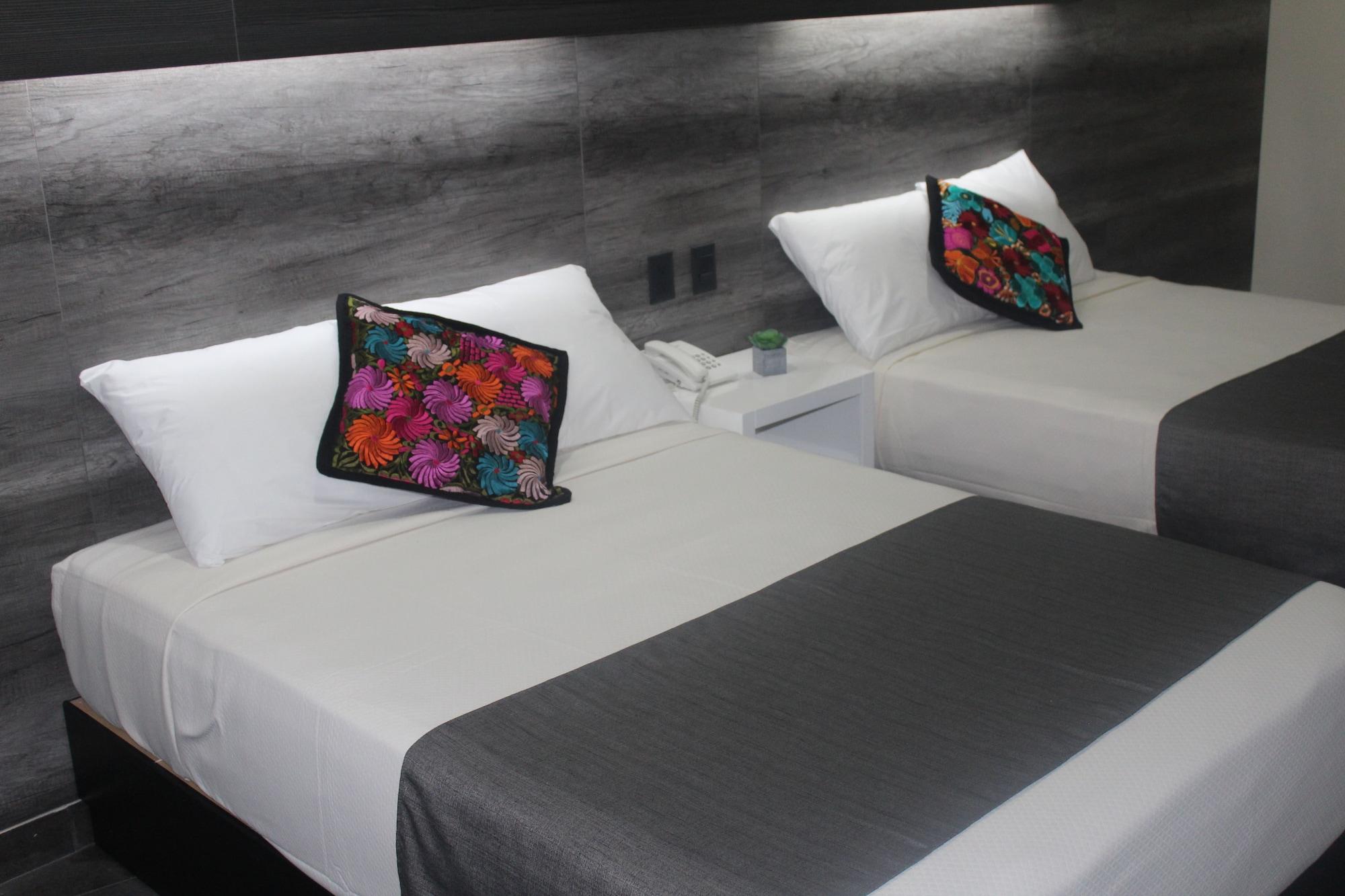Homesuites Malecon Culiacan Exterior photo