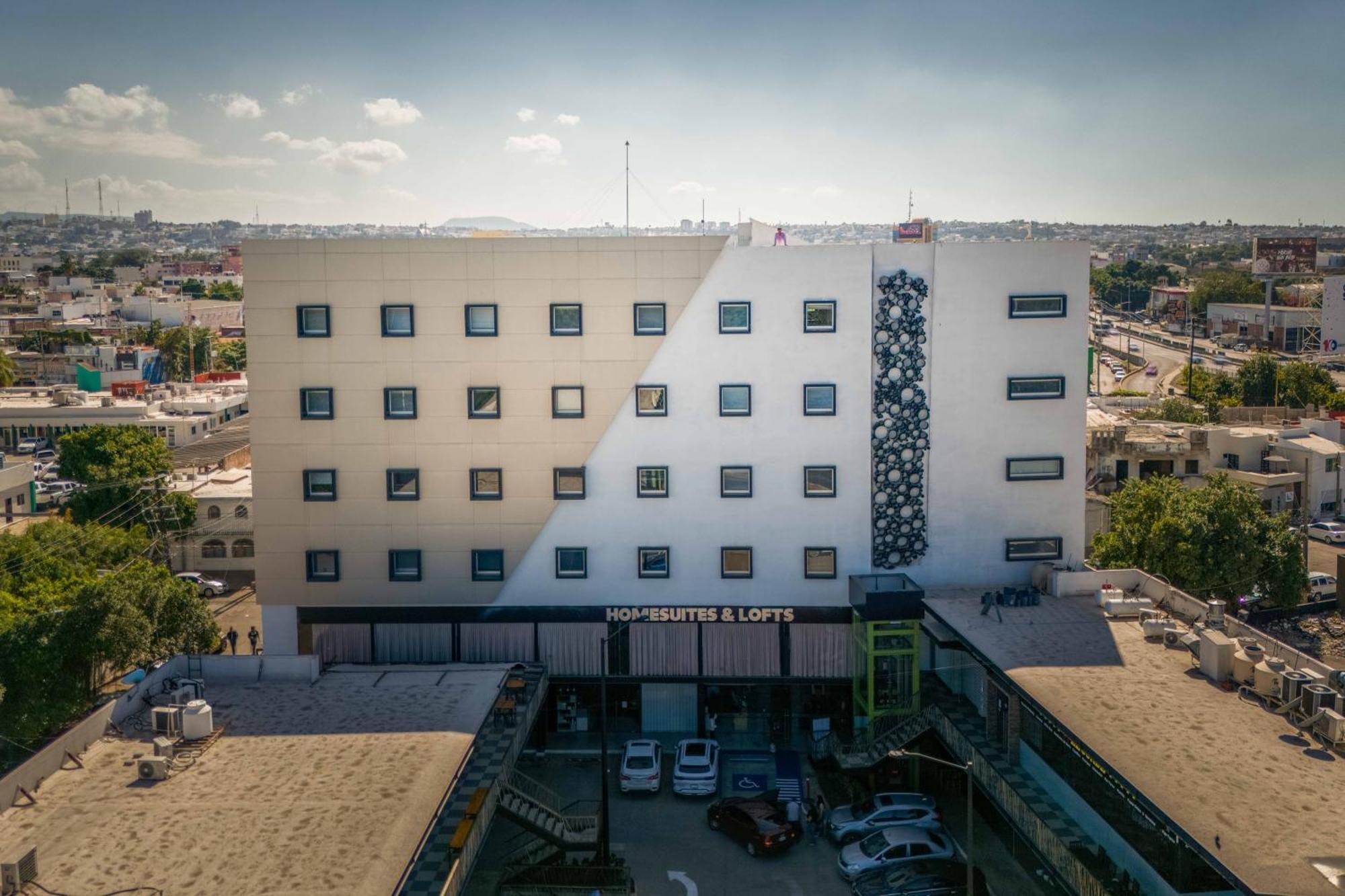 Homesuites Malecon Culiacan Exterior photo