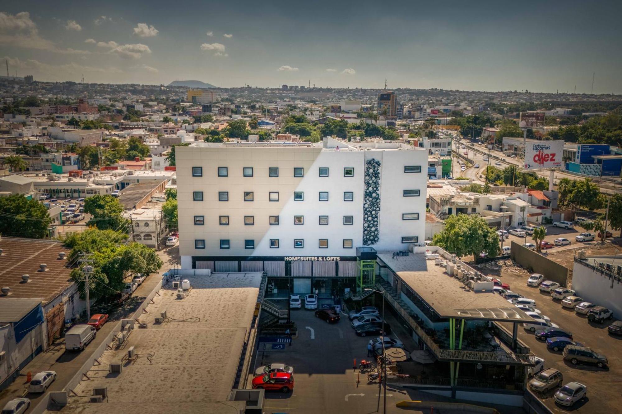 Homesuites Malecon Culiacan Exterior photo