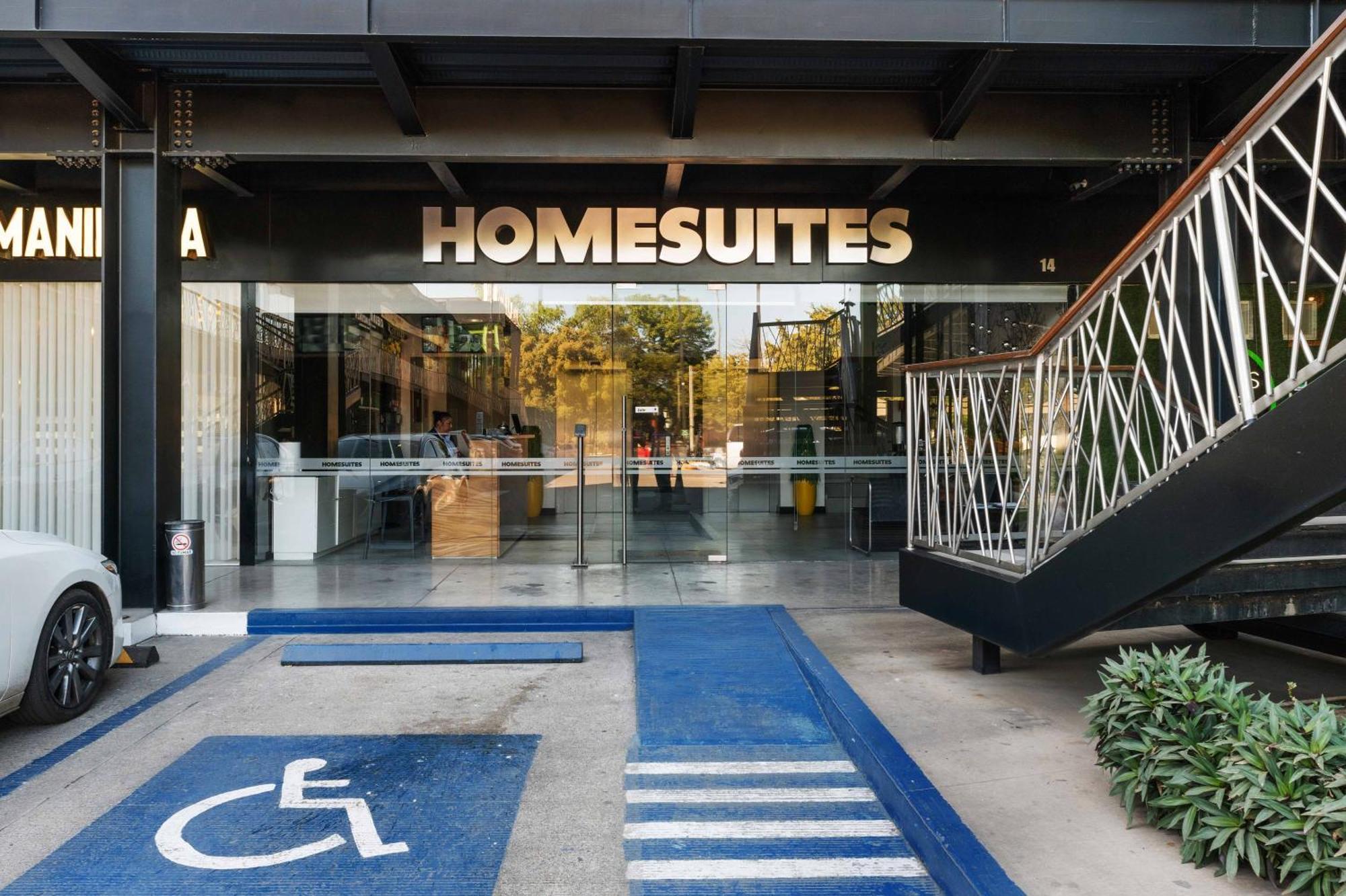 Homesuites Malecon Culiacan Exterior photo