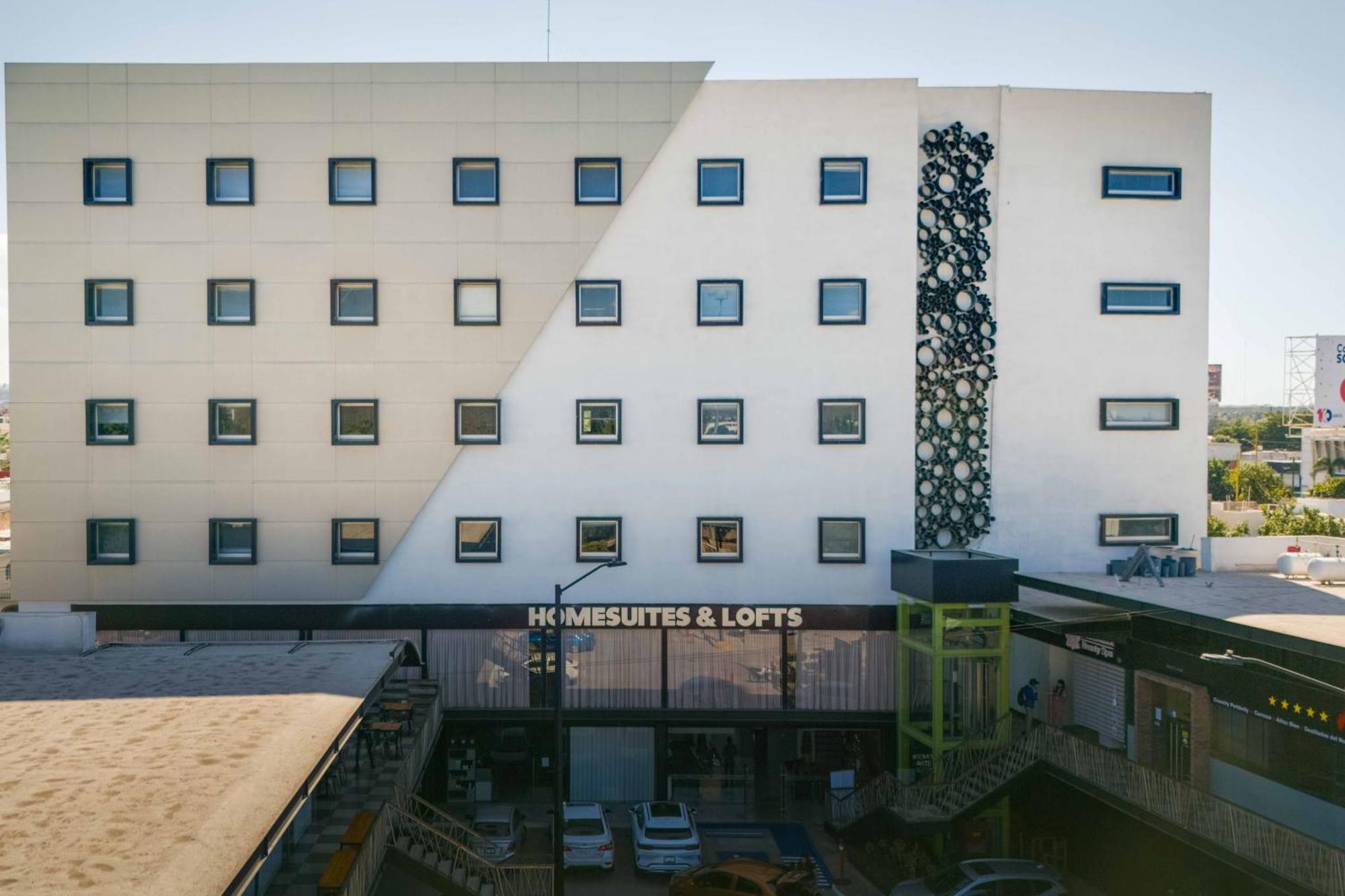 Homesuites Malecon Culiacan Exterior photo