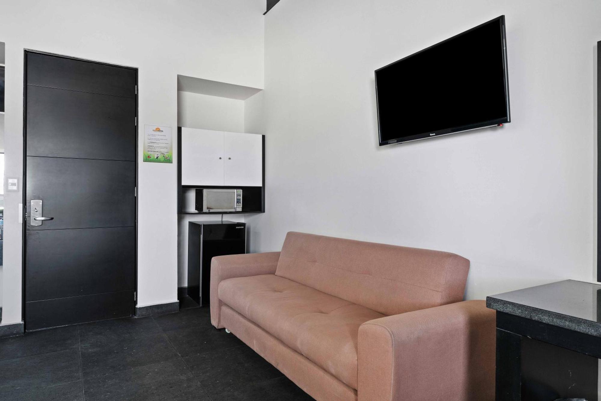 Homesuites Malecon Culiacan Exterior photo