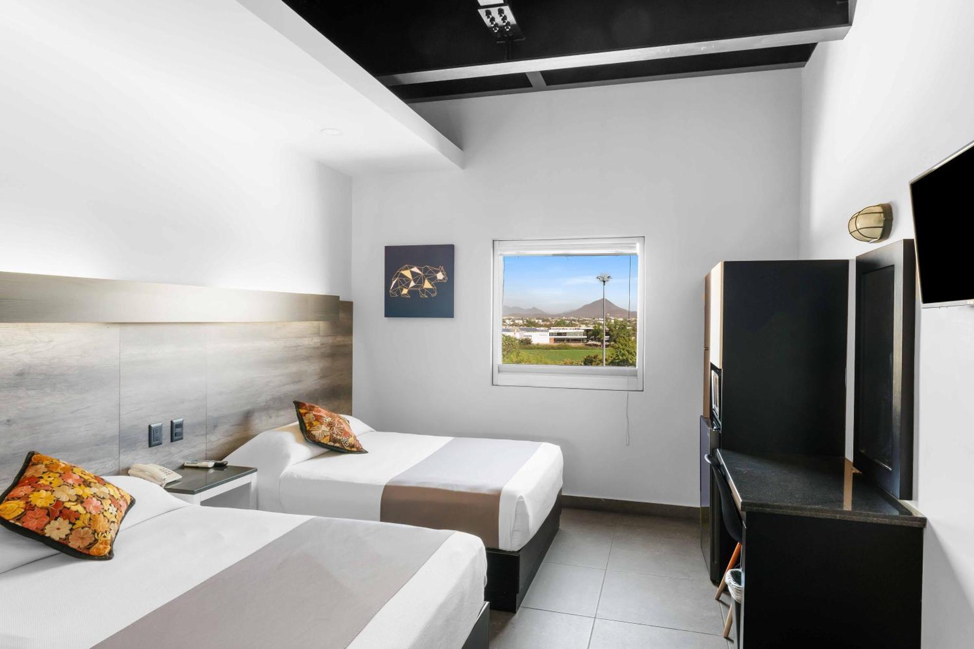 Homesuites Malecon Culiacan Exterior photo