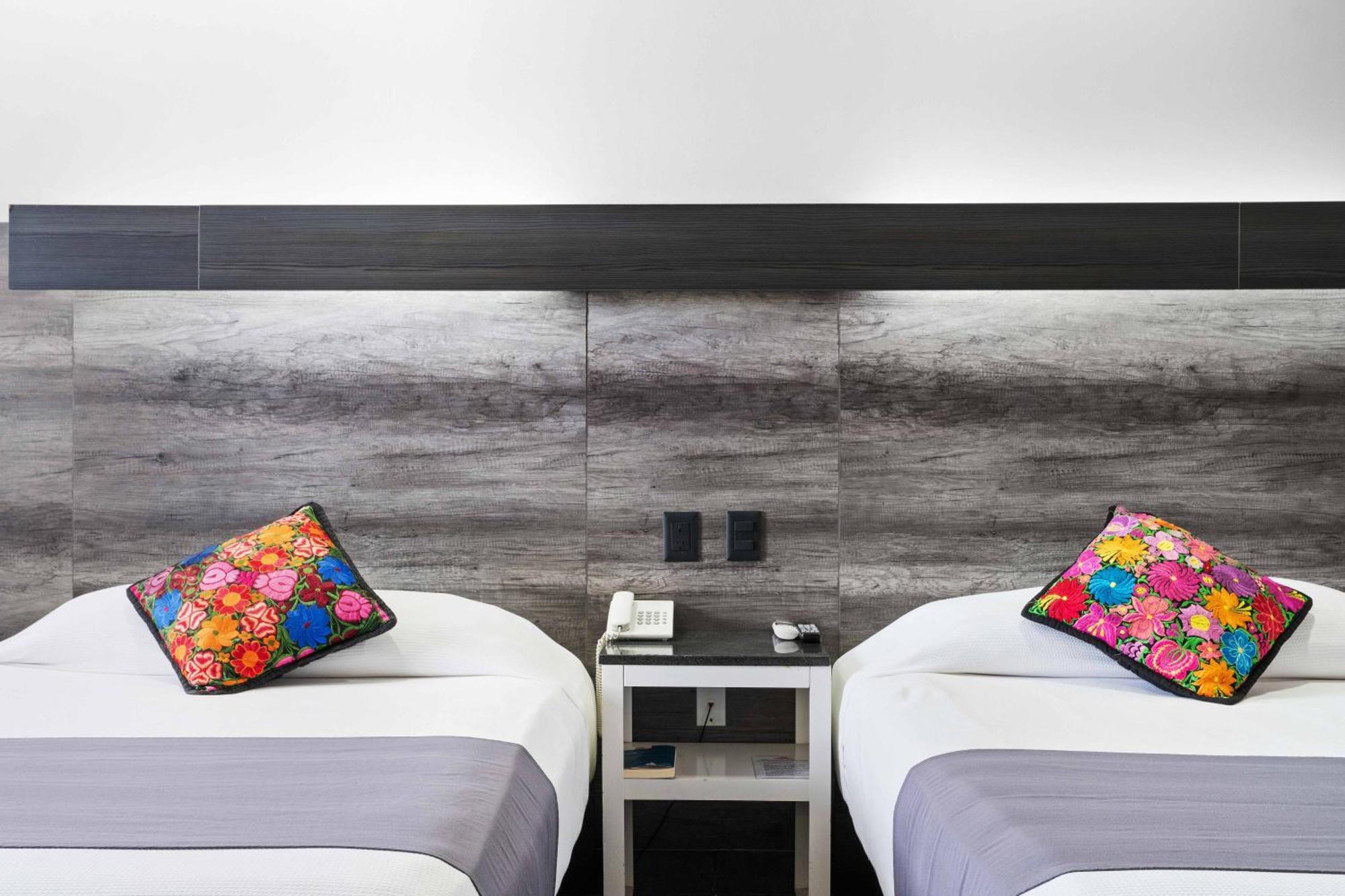 Homesuites Malecon Culiacan Exterior photo