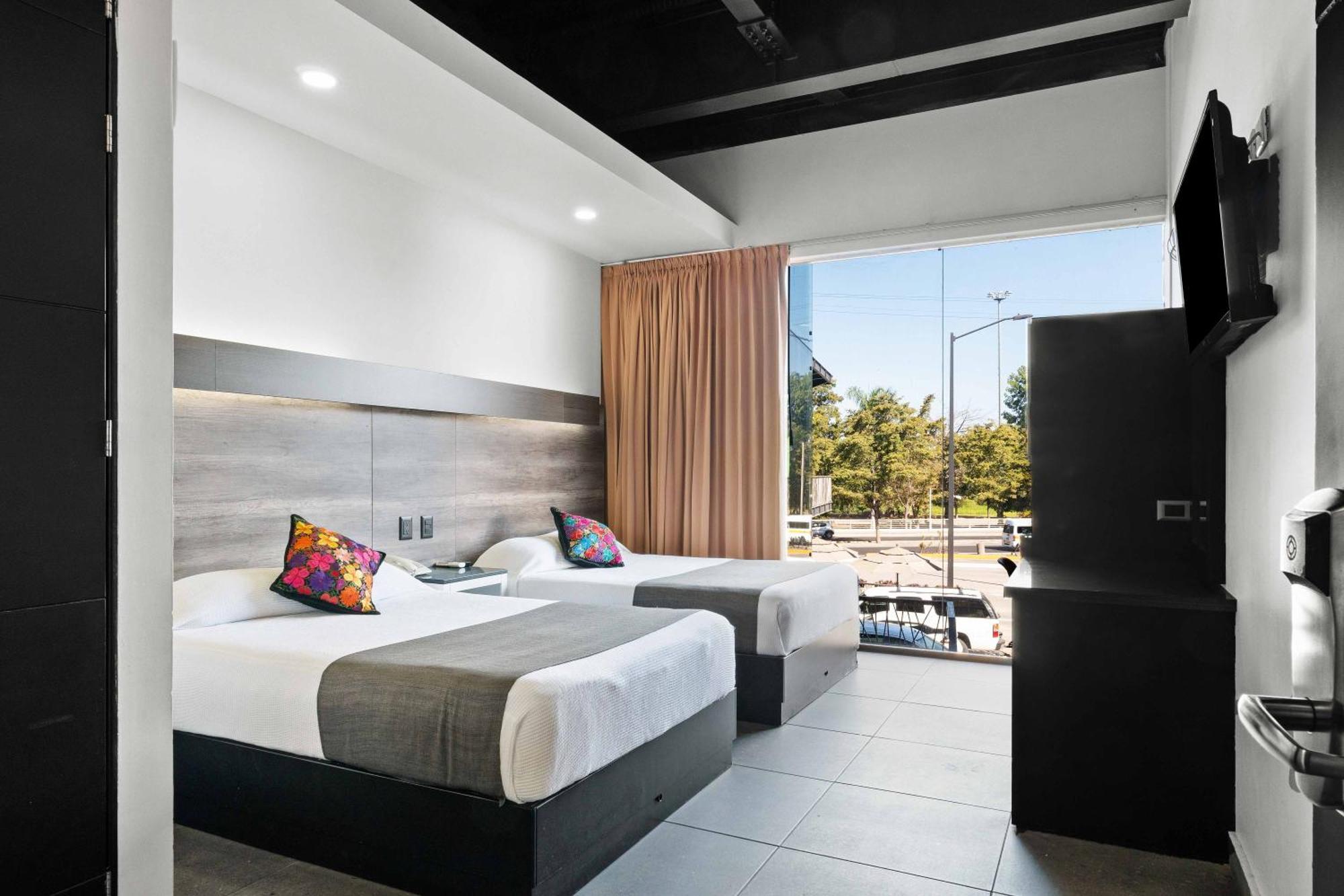 Homesuites Malecon Culiacan Exterior photo